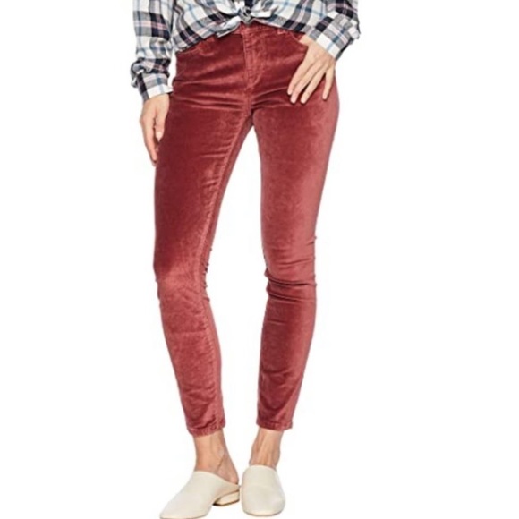 DL1961 Pants - Margaux Instasculpt Ankle Skinny Pants